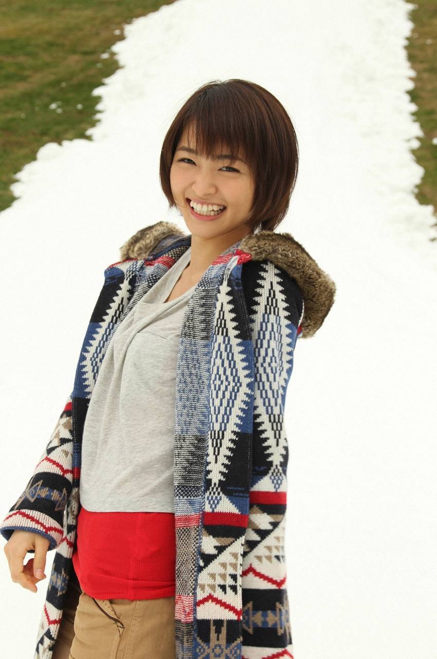 冈本玲 [VYJ]No.118 Okamoto rei　日本美女性感套图